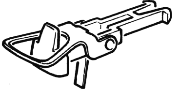 Roco 40243 Bügelkupplung