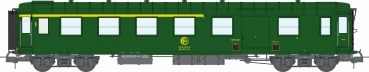 REE Modèles VB-461 Reisezugwagen der SNCF