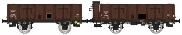 REE Modèles WB-832, off. Güterwagen Typ OCEM 19