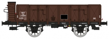 REE Modèles WB-834, off. Güterwagen Typ OCEM 19