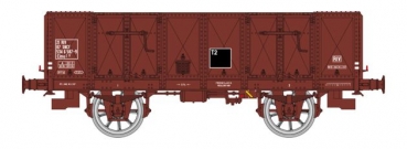 REE Modèles WB-837, off. Güterwagen Typ OCEM 19