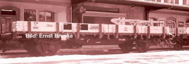 AKU 1048.12 Transportwagen der BN