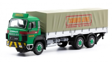 ACE 2382 Saurer Lastwagen