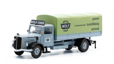 ACE 2361 Saurer Lastwagen