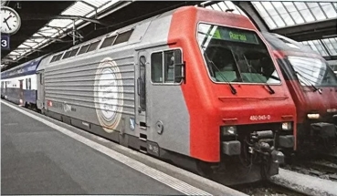 ACME 90237ACS SBB Re 440 (S-Bahn)