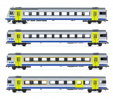 Liliput 330530 BLS EWII Wagenset