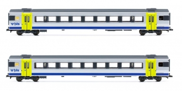 Liliput 330532 BLS EWIII Wagenset