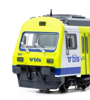 Liliput 330530 BLS EWII Wagenset