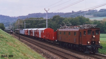 Métrop 727 SBB Ae 3/6```