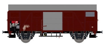 Exact-Train 20941 Ged. Güterwagen der SBB