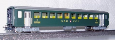 HAG 440 Reiszugwagen