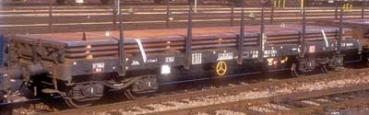 Rivarossi 6047 Flachwagen der DB
