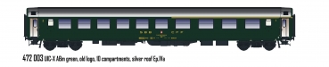 LS Models 472003 SBB Reisezugwagen