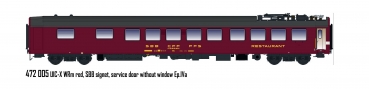 LS Models 472005 SBB Reisezugwagen