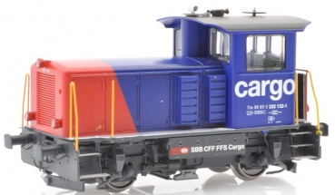 Mabar 81520 SBB Cargo Tm IV