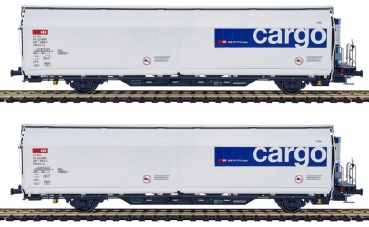 Mabar 87522 Ged. Güterwagen von SBB Cargo