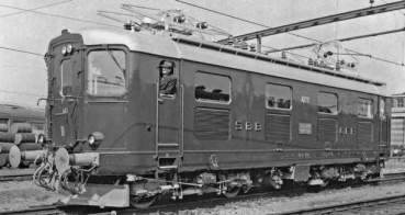 Piko 96880 SBB Re 4/4` 1. Serie