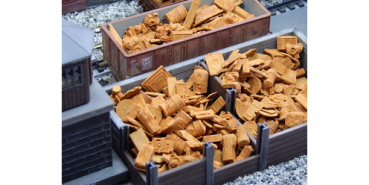 Juweela 28159 Metallschrott