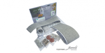 Juweela 28275 Flexy Startbox "Kopfsteinpflaster"