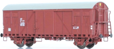 Dekas 872315 Ged. Güterwagen der SJ
