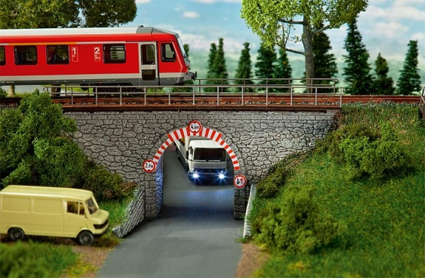 Faller 120498 Brücke