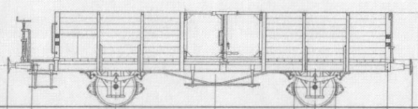 AKU 1099.1-F Off. Güterwagen L4
