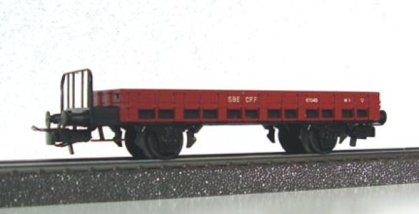 HAG 320 Güterwagen