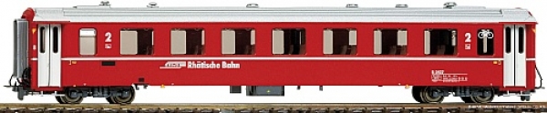 Bemo 3240157 Personenwagen der RhB