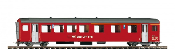 Bemo 3277429 SBB Reisezugwagen