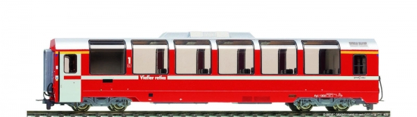 Bemo 3293112Panoramwagen der RhB