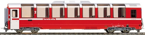 Bemo 3294101 Panoramawagen der RhB