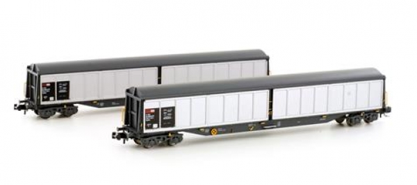 Hobbytrain 23450 SBB Güterwagen Habils