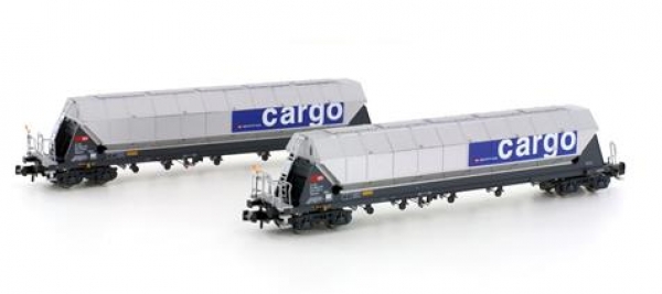 Hobbytrain 23465 SBB Silowagen Tagnpps