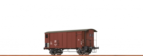 Brawa 47870 Güterwagen K2 der SBB