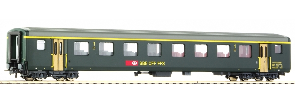 Roco 64360 Reisezugwagen der SBB