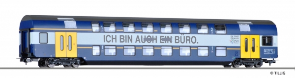 Tillig 73810 Doppelstockwagen der SBB