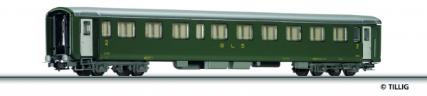 Tillig 74853 BLS Schlierenwagen