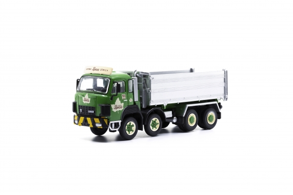 8ACE 2303 Saurer D330