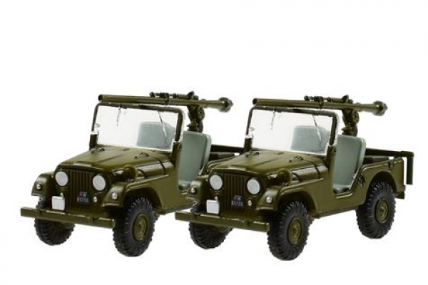 ACE 5106 Willy`s Jeep