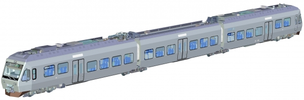 LS Models 17200DC  BLS Triebwagen NINA