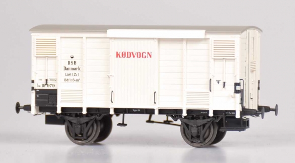 Dekas 872102 DSB Kühlwagen