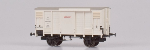 Dekas 872103 Kühlwagen der DSB