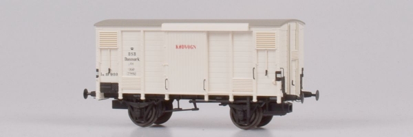 Dekas 872104 DSB Kühlwagen