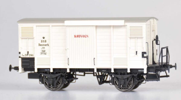 Dekas 872109 DSB Kühlwagen