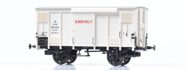 Dekas 872115 DSB Kühlwagen