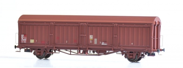 Dekas 872209 Gedeckter Güterwagen der SJ
