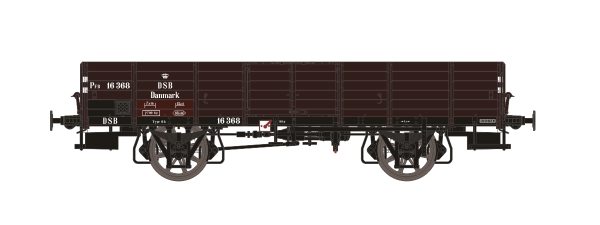 Dekas 873035 DSB Offener Güterwagen