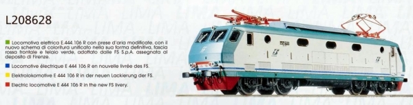 Lima 208628 FS Lok