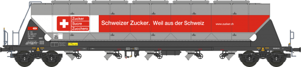 NME 510647 Silowagen der SBB