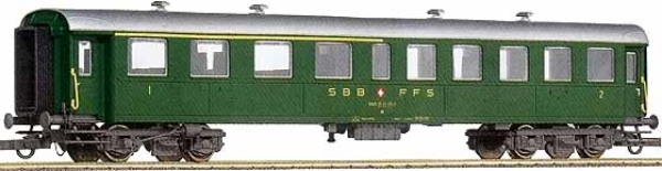 Roco 45097 Reisezugwagen der SBB